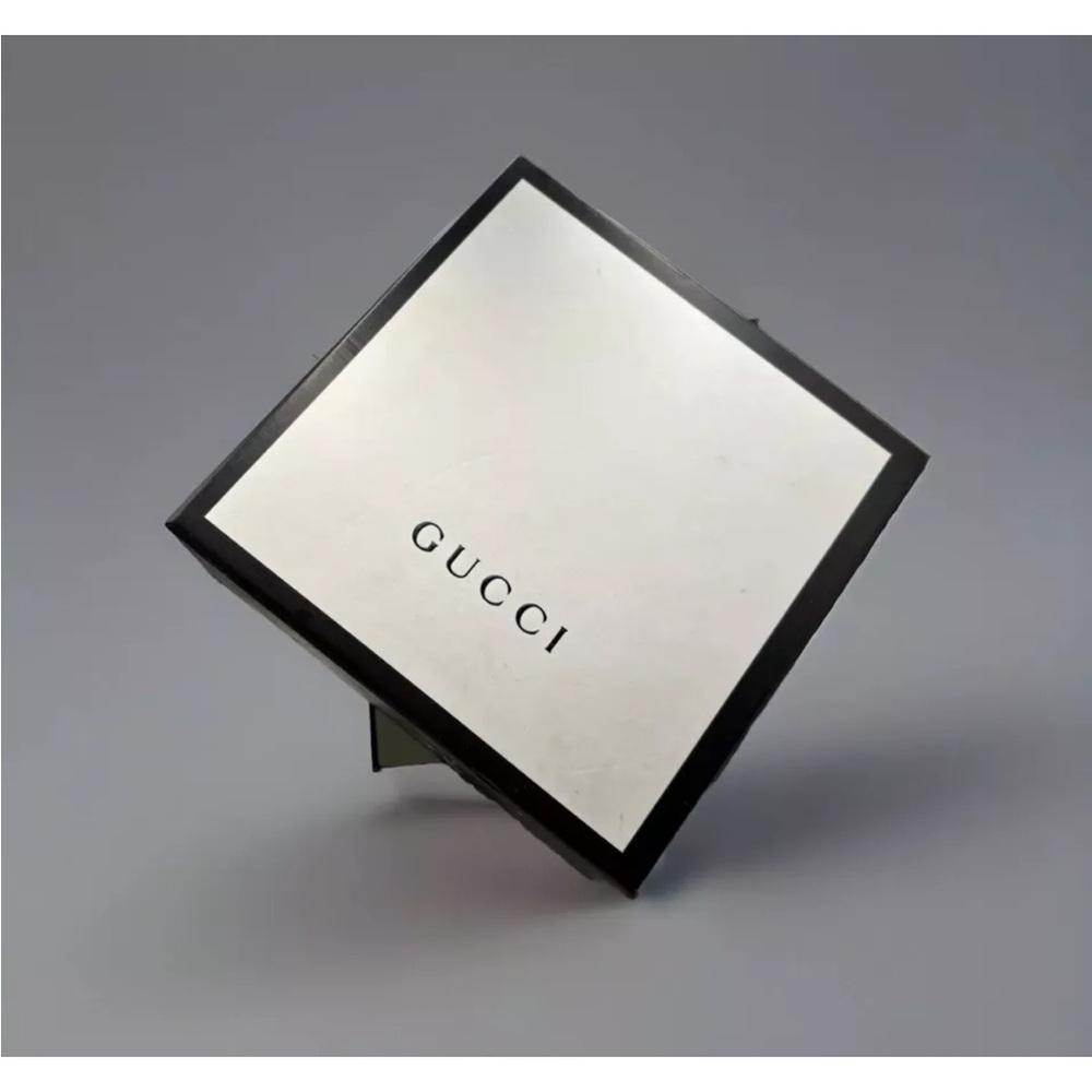 Empty Gucci Box